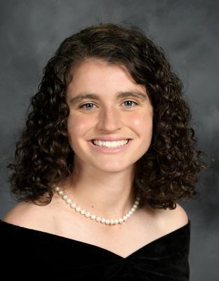 Stuart W Cramer High School Valedictorian, Margaret Kimbirl